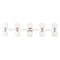 Z-Lite Artemis Vanity, 10-Light, 6.5 In.W x 45 In.L x 10.75 In.H, Chrome/Matte Opal 494-10V-CH - alternate 1